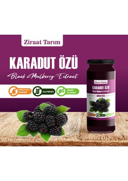 Karadut Özü 620 gr