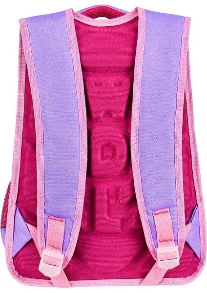 Yarasa Sırt Ilkokul Çantası Lila Lıttle Horse Özkara Çanta indirimleri