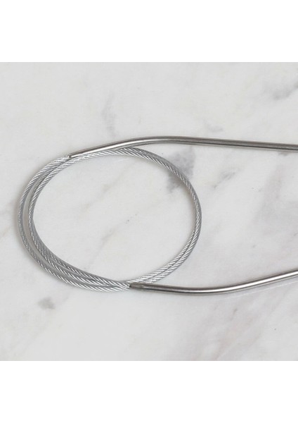 Loren Crafts 2 mm Çelik Misinalı Şiş 60 cm fiyatları