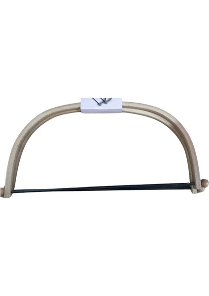 Tahta Çanta Sapı 25 cm