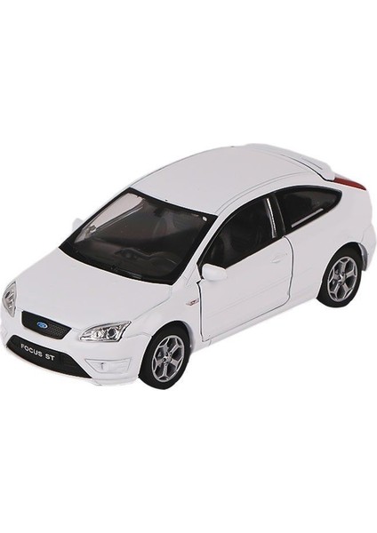 42378 Welly Diecast Ford Focus Çek Bırak Araba - 1 Adet Stokta Olan Gönderilir fırsatları