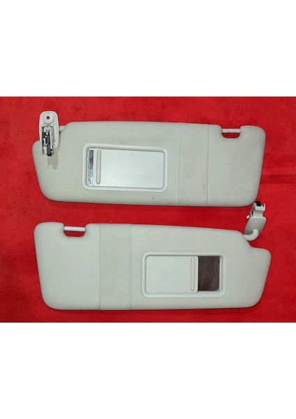 A3 Güneşlik 8P0857551 8P0857552