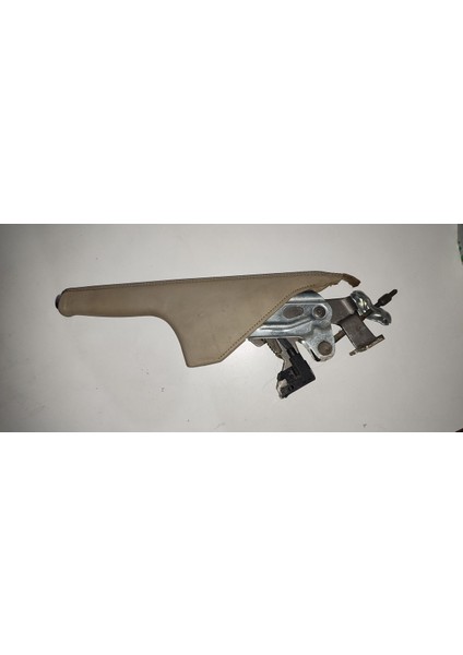 Golf 4 El Fren Mekanizması Bora El Fren Mekanizması