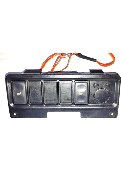 Polo Cam Düğmesi Polo Classic Cam Düğme Ünitesi 6K0857061