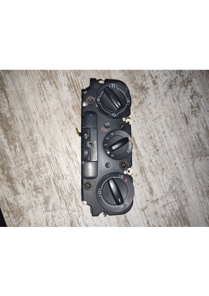 Caddy Klima Paneli Koltuk Isıtmalı 1K0820047 Oem Jetta Tiguan Touran
