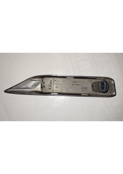 Tigra Çamurluk Sinyali 93162217L Sol modelleri