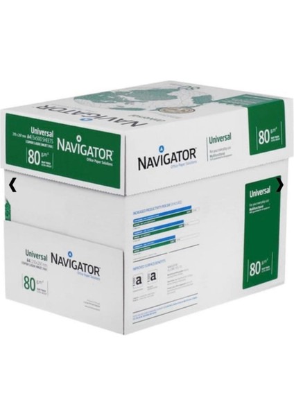 Navigatör A4 KAĞIDI 1 TOP 500 SAYFA modelleri