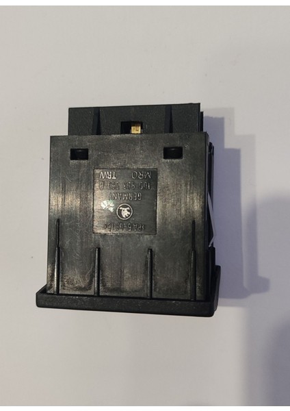 Octavia Koltuk Isıtma Tuşu 1U0963563B Oem fiyatları