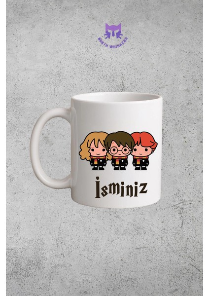 Harry Potter Kupa Bardak