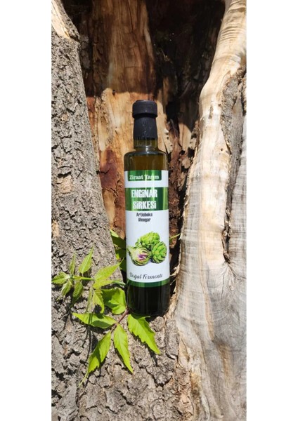 Enginar Sirkesi 500 ml