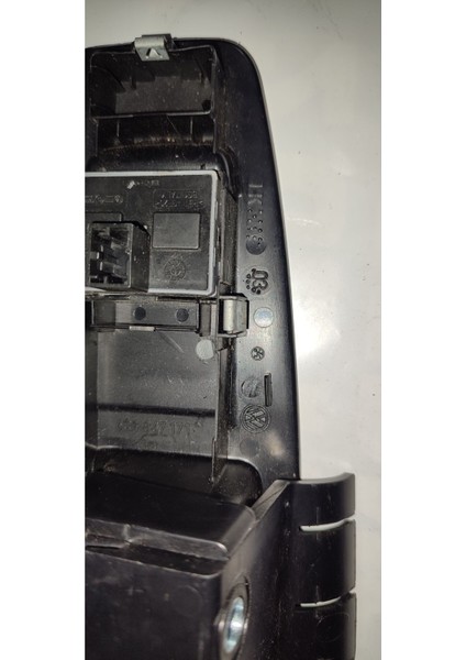 Polo Kapı Iç Çekme Kolu Polo Sürücü Cam Açma Ünitesi 6Q1867171E fırsatları
