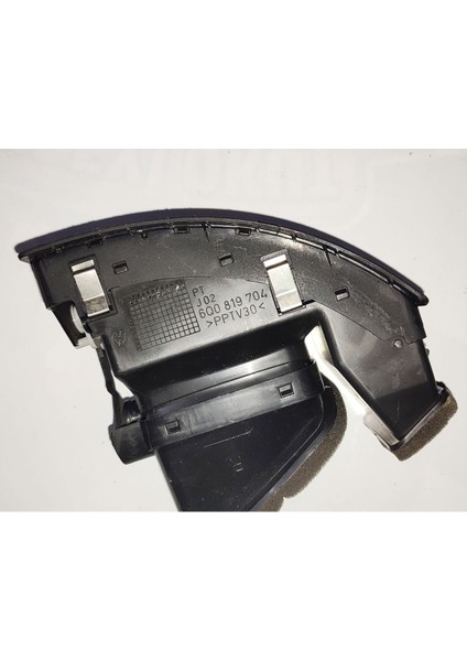 Polo Sağ Ön Havalandırma Izgarası 6Q0819704 2002 2009 fırsatları