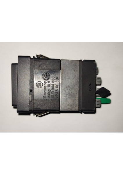 Süper B Koltuk Isıtma Tuşu Oem 3U0963563 modelleri