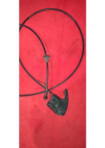 Kaput Açma Kolu Kaput Açma Halatı Vw