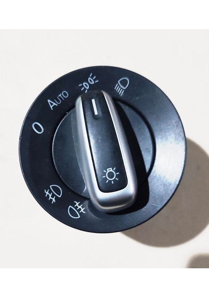 Passat Golf 5-6 Jetta Caddy Far Açmaa Anahtarı Autolu 3C8941431A ·