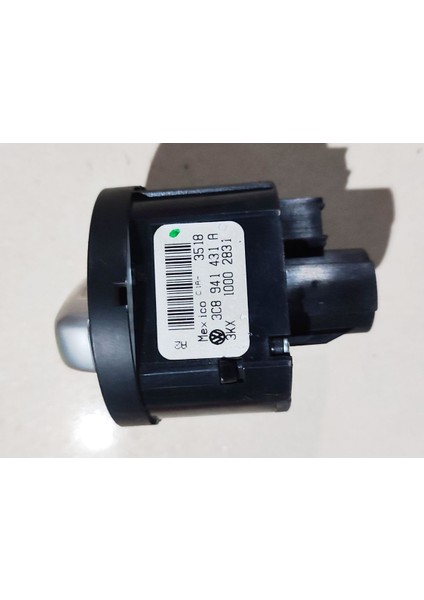 Passat Golf 5-6 Jetta Caddy Far Açmaa Anahtarı Autolu 3C8941431A · fiyatları