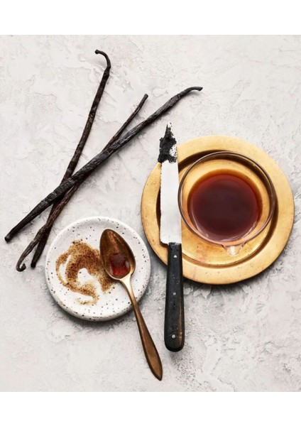 Tohumlu Vanilya Extract'ı Premium Vanilya Özütü 600 gr fiyatları