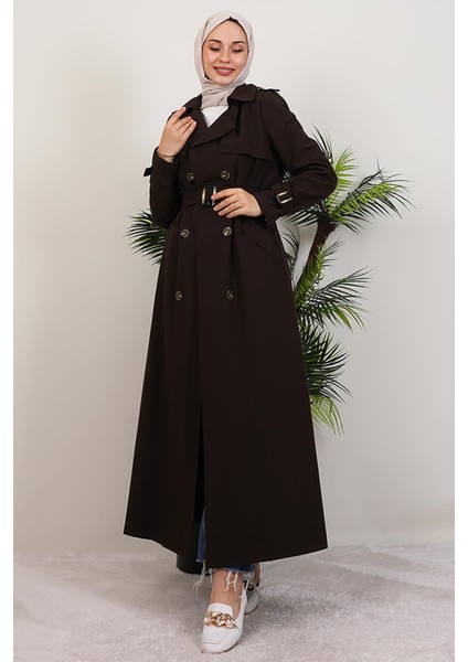 Çilay Trençkot Acı Kahve fırsatları