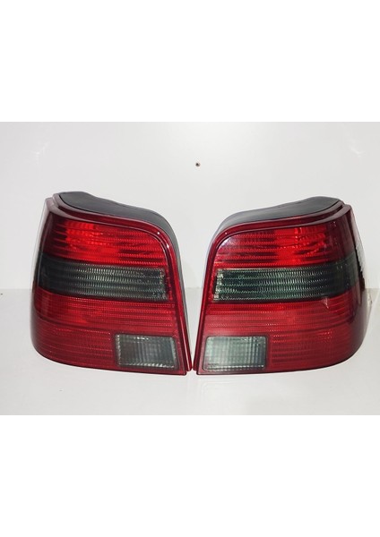 Golf 4 Füme Stop Takım Sıfır Labo Universal Araç Modeli 1000 İçin Uygun