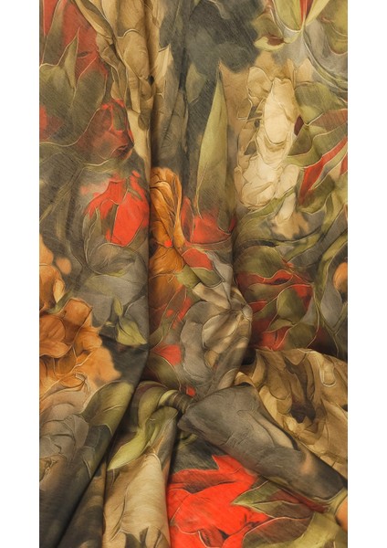 Gül Bahçesi Modal Ipek Eşarp indirimleri