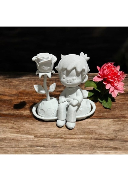 3D Boyama Seti Küçük Prens Figürü indirimleri