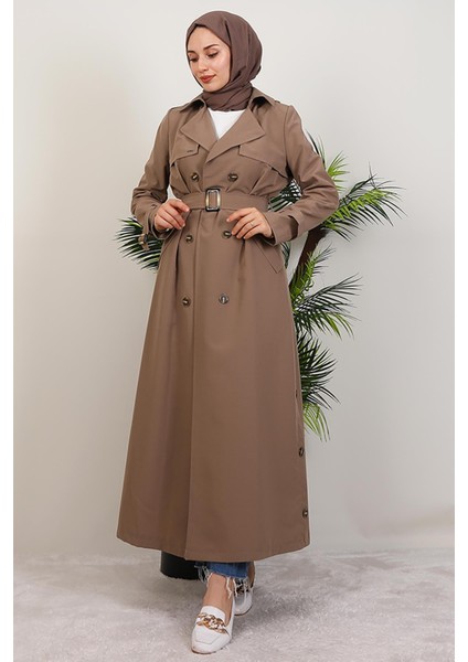 Çilay Trençkot Vizon fırsatları