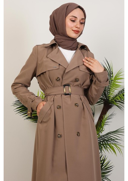 Çilay Trençkot Vizon indirimleri