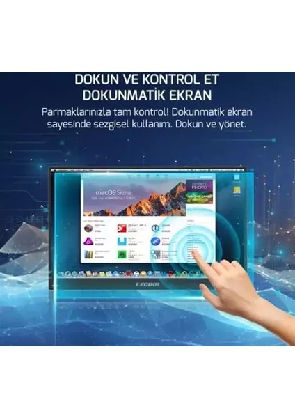 Qrbıl Fullpos Restoran Paketi – 1 Yıl Qr Menü + Kot Yazıcısı + Pos Sistemi + Dokunmatik Bilgisayar + 2 Adet Termal Fiş Yazıcı + 15.6” Dokunmatik Monitör + 20 Adet A7 Menü Standı Dahil Tam Çözüm fırsatları