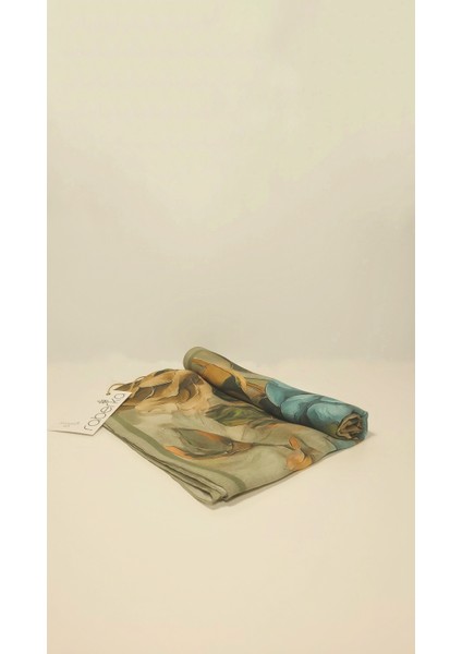 Gül Bahçesi Modal Ipek Eşarp fiyatları