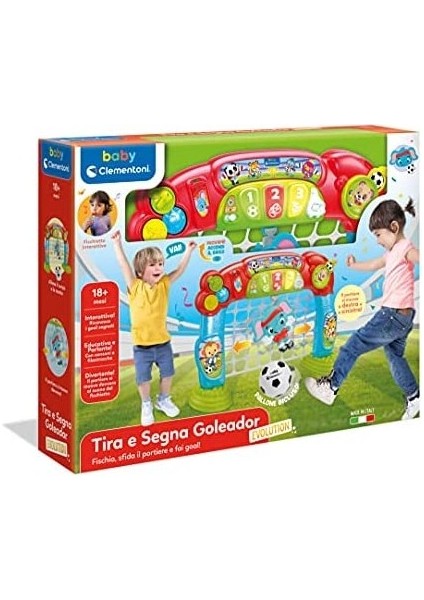 Interaktif Futbol Kalesi – Işıklı Sesli Hareketli Kaleci ve Top Seti - 58 x 14 x 46 cm modelleri
