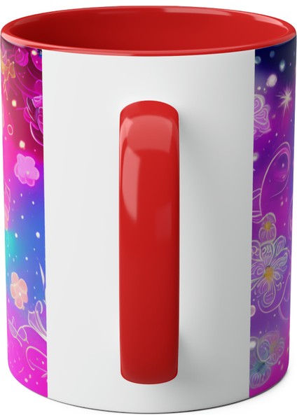 Baykuş Temalı Baskılı Kupa Bardak indirimleri