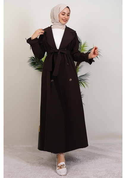 Jasmin Trençkot Acı Kahve fiyatları