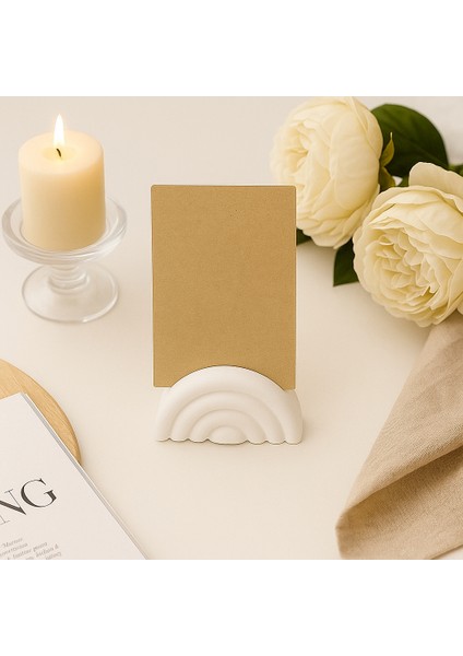 Gökkuşağı Şeklinde Mini Fotoğraf | Not Tutucu fiyatları