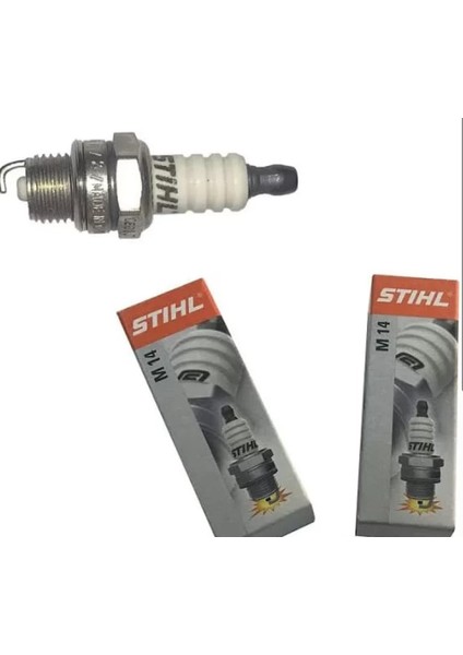 Orijinal M-14 Buji (2 Li)