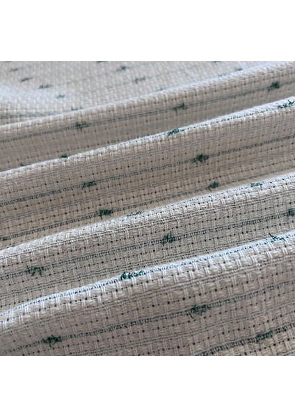 Pamuklu Dokuma Simli Fantezi Kumaşı ( 160CM En ) indirimleri