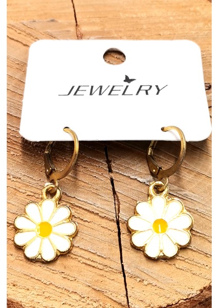 Renkli Figürlü Lüks Küpe fiyatları