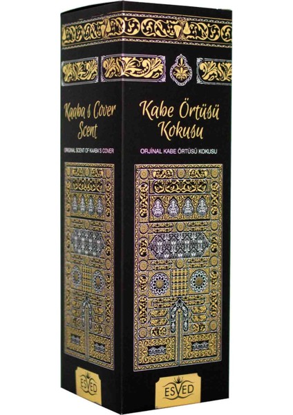 Kâbe Örtüsü Oda Kokusu 400 ml fiyatları