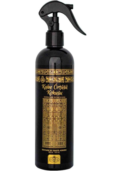 Kâbe Örtüsü Oda Kokusu 400 ml modelleri