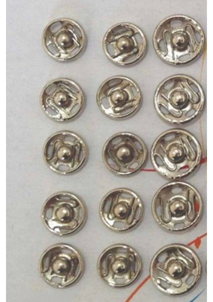 Çıt Çıt 30 mm 6'lı Siyah fiyatları