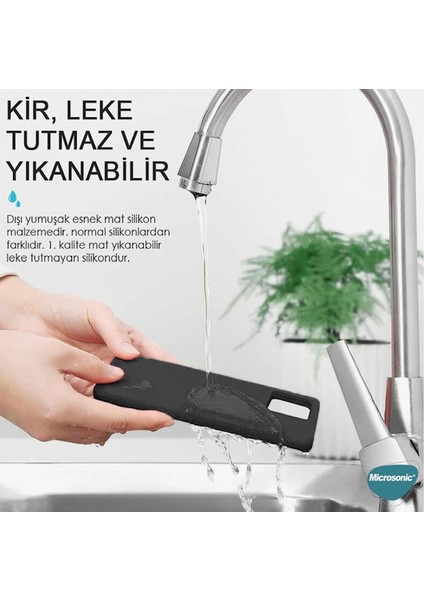 iPhone 16 Pro Max Siyah Lansman Kılıf fiyatları
