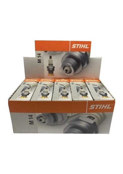 Orijinal M-14 Buji (5 Li) fiyatları