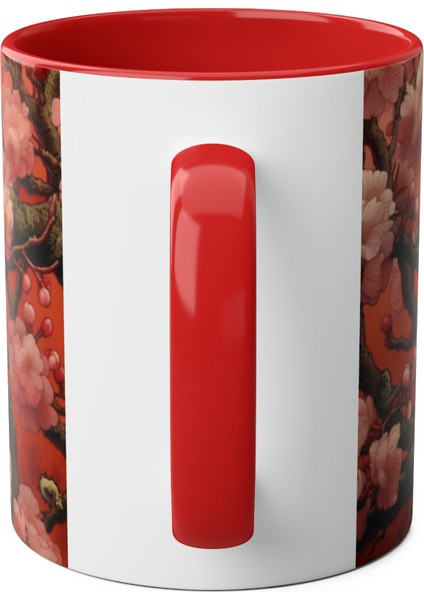 Baykuş Temalı Baskılı Kupa Bardak indirimleri