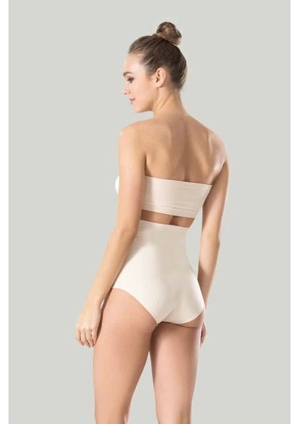 Miss Fit 14002 Lazer Kesim Korse Slip