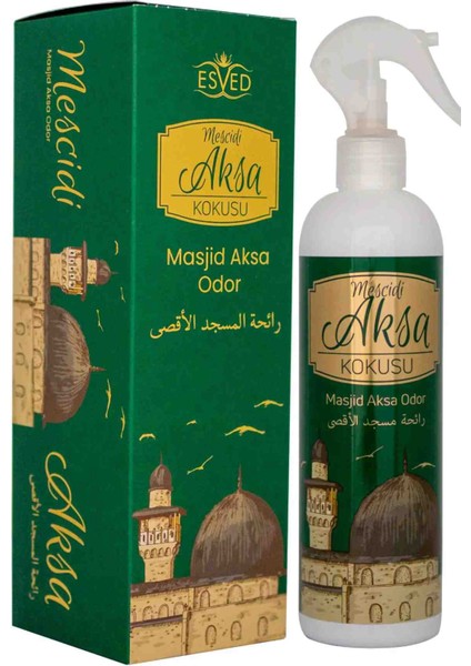 Mescidi Aksa Oda Kokusu 400 ml