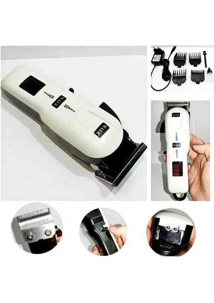 Wear Saç ve Sakal Kesim Makinası Tıraş Makinası