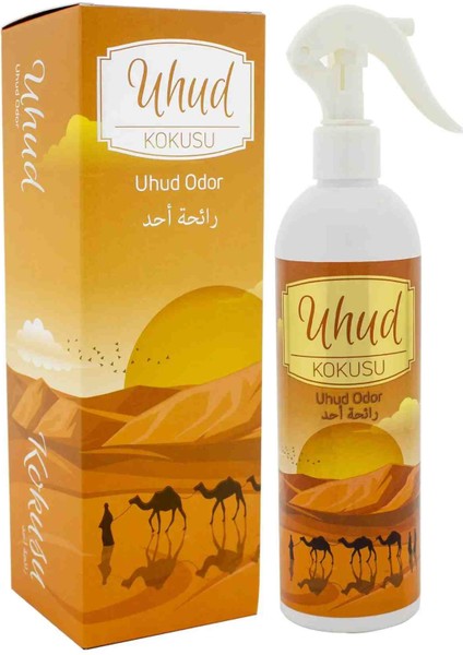 Uhud Oda Kokusu 400 ml