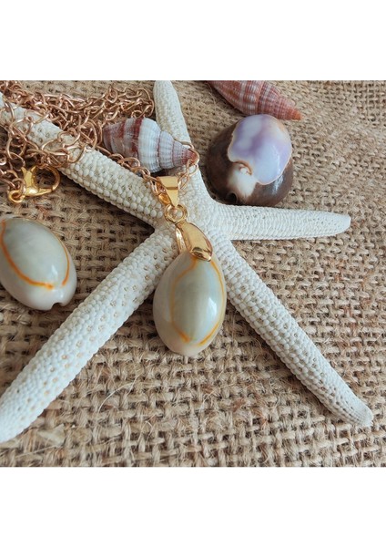 Kolye - Deniz Ürünleri