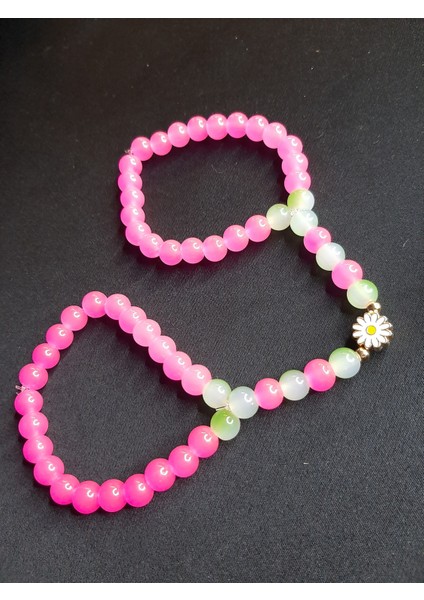 Mryart Mira Model Çiftli ve Ara Bağlantılı Bileklik