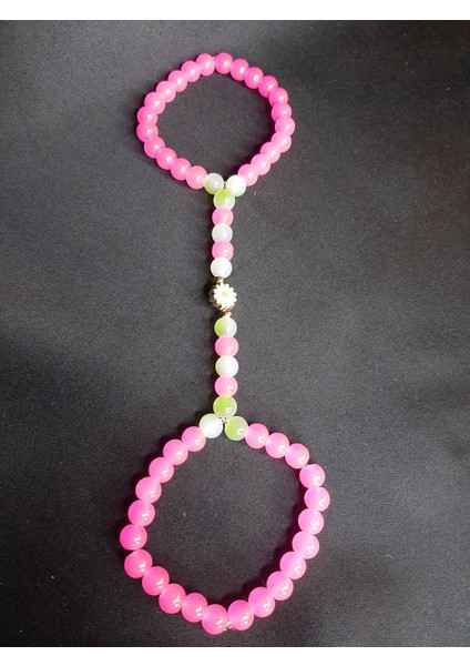 Mryart Mira Model Çiftli ve Ara Bağlantılı Bileklik modelleri