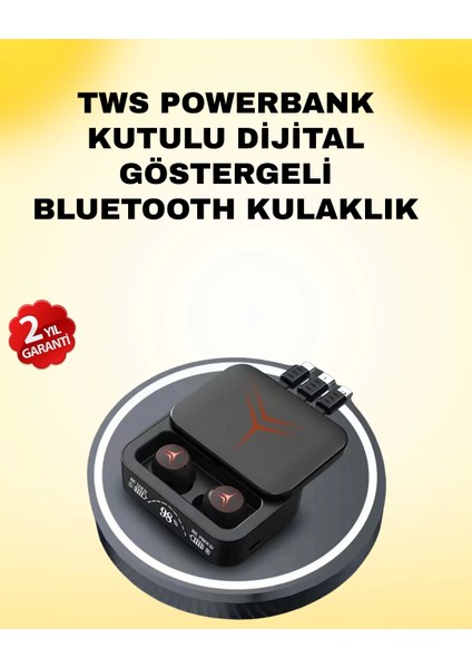 Ipx6 Suya Dayanıklı Kablosuz Kulaklık - Hafif ve Taşınabilir Tasarım